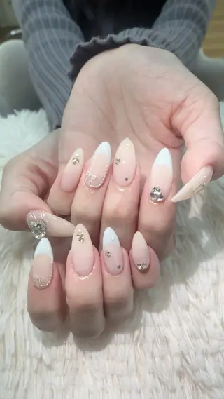 ネイル hara nail所属・nguyen thi leのネイルデザイン