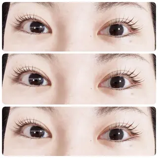 マツエク・マツパ 🎼グラデーション スタイル札幌♫*⁠✧のマツエク・マツパデザイン