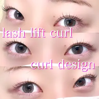 マツエク・マツパ Laul🦖 Motohashiのマツエク・マツパデザイン