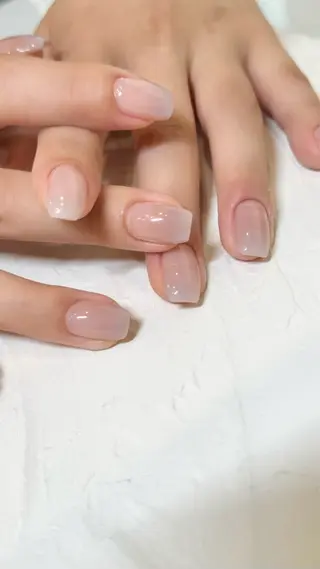 ネイル nail salon neige所属・ジェムネイル Risa.のネイルデザイン