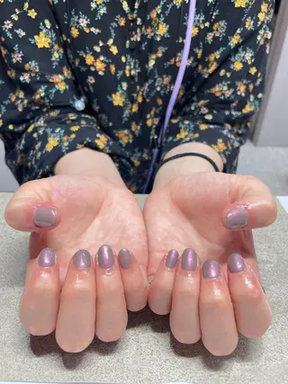 ネイル posa nail モエミのネイルデザイン