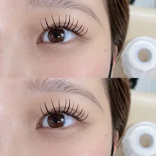 ヘアアレンジ 🥀𝑹𝑶𝑺𝑬 𝑪𝑨𝑹𝑨𝑻のマツエク・マツパデザイン