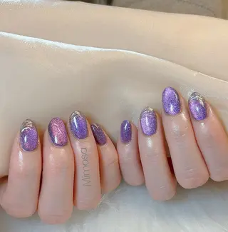 ネイル 🤍Hazel 吉祥寺🤎のネイルデザイン