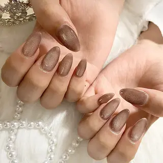 ネイル Vesper所属・ayaka ギャルネイル🎀のネイルデザイン