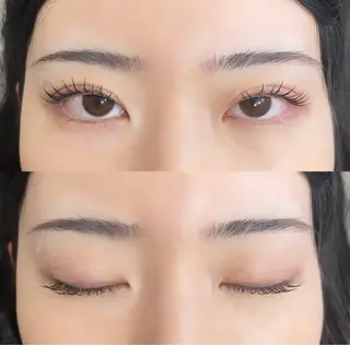 マツエク・マツパ Aoyagi💫 三茶eye listのマツエク・マツパデザイン