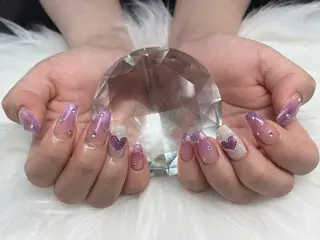 ネイル nishii natsumiのネイルデザイン