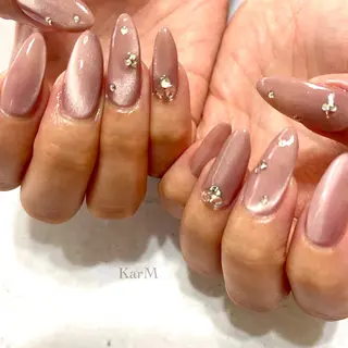 ネイル ogino karinのネイルデザイン