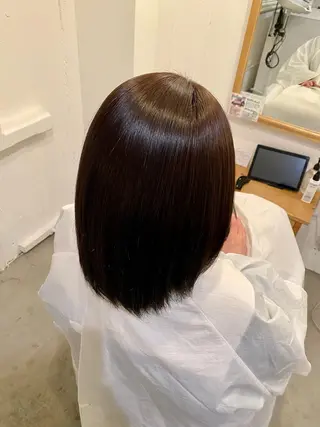 井口 彰也のヘアスタイル