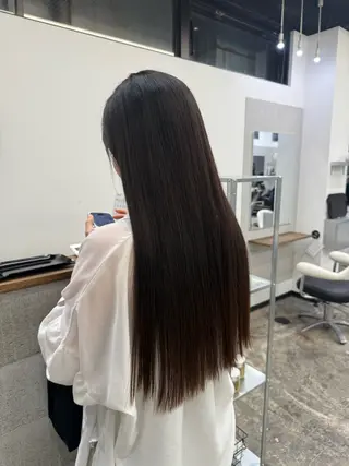 ロング カラー ✨ハイトーンカラー✨ /⭐︎Yudai⭐︎のヘアスタイル