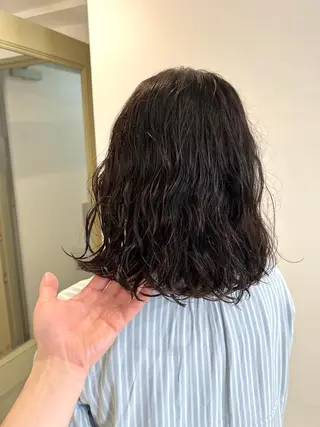 パーマ メンズカット /パーマ🍀田畑玖音のヘアスタイル