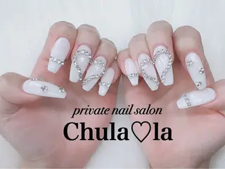 ネイル Chula♡la 豊見城市高安のネイルデザイン