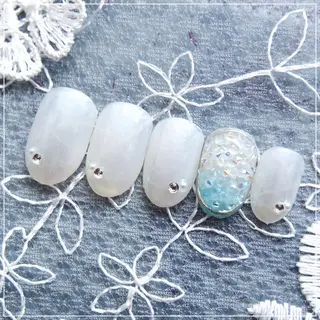 ネイル 山田 麻衣のネイルデザイン