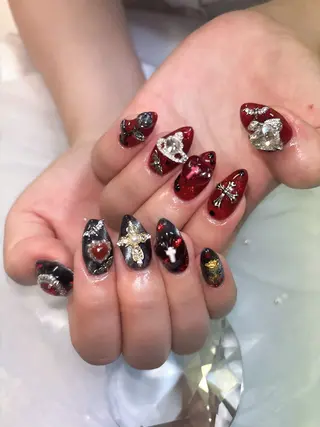 ネイル Natsumi _RIRANのネイルデザイン