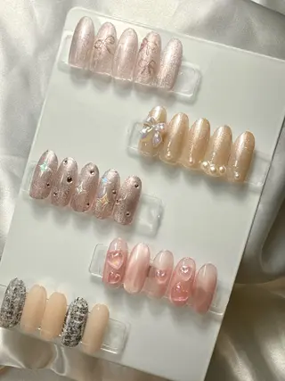 ネイル NAIL TO MEのネイルデザイン