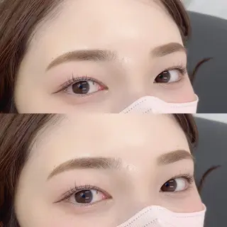 アイブロウ 眉毛サロン🤍 LUMICIA千葉店の眉毛・アイブロウイメージ