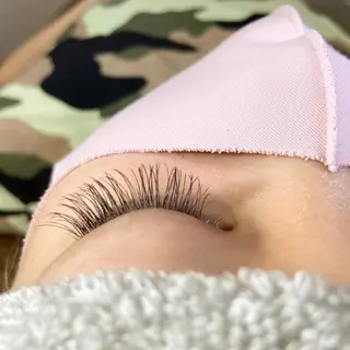 マツエク・マツパ mahalo / momokoのマツエク・マツパデザイン