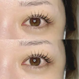 マツエク・マツパ 堀内 優衣💗パリジェンヌのマツエク・マツパデザイン