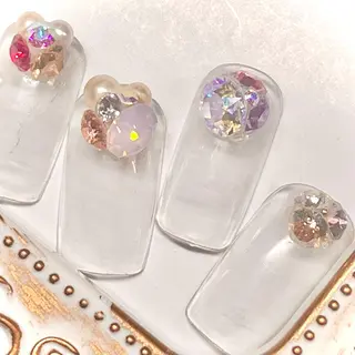 ネイル Vogustys Nail 山田のネイルデザイン