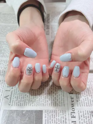 ネイル 森山 舞のネイルデザイン