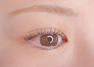 マツエク・マツパ LASHIQ南堀江 奥優美のマツエク・マツパデザイン