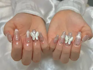 ネイル ALPHA. AKANEのネイルデザイン