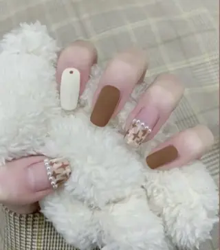 ネイル 山田 由奈のネイルデザイン