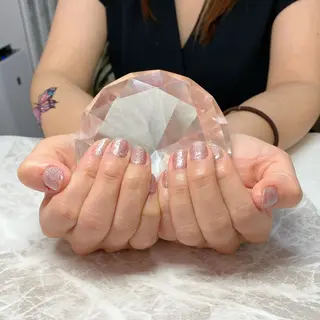 ネイル ゆぴねいる所属・ゆぴねいる yupinailのネイルデザイン