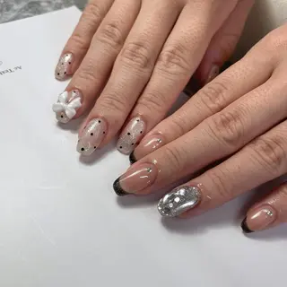 ネイル private EMILIA/横浜のネイルデザイン
