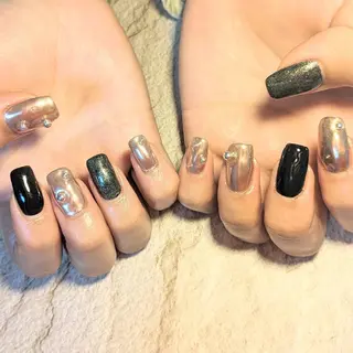 ネイル ｱｲﾗｯｼｭ ﾈｲﾙ ｻﾛﾝ つけるのマツエク・マツパデザイン