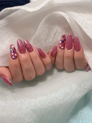 ネイル W&nail  slon所属・W·mai nail 関内のネイルデザイン