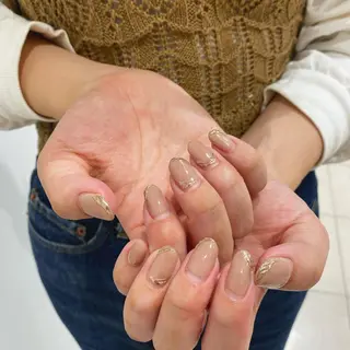 ネイル 韓国風愛されヘア 🇰🇷RITO🎀のヘアスタイル