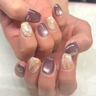 ネイル 💅mode Sakura🦄のネイルデザイン