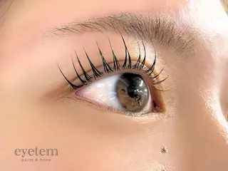 マツエク・マツパ アイテム 堺東店のマツエク・マツパデザイン