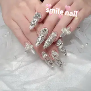 ネイル smile nailのネイルデザイン
