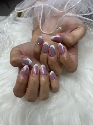 ネイル lilibelle romiのネイルデザイン