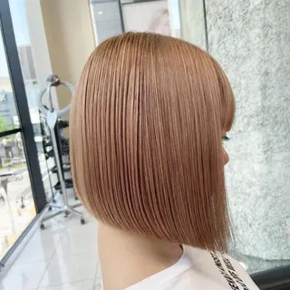 ショート ショート白髪染め無料 ／河瀬謙介のヘアスタイル