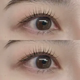 マツエク・マツパ salon prima川井麻由のマツエク・マツパデザイン