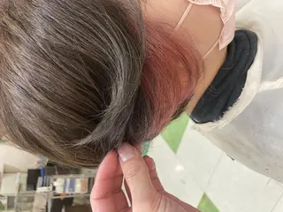 ミディアム 💐リラジュネス💐 美髪Salon💫のヘアスタイル