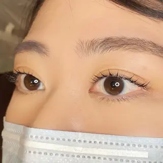 マツエク・マツパ アイサロン♡uru 村山 うららのマツエク・マツパデザイン