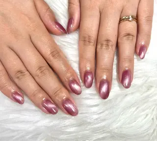 ネイル Bonheur_ MAIKOのネイルデザイン