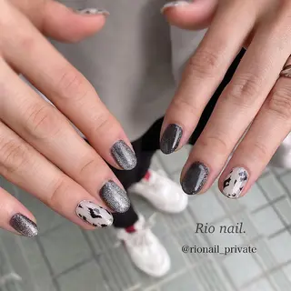 ネイル Rio nailのネイルデザイン
