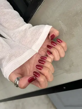 ネイル Gemies所属・Gemies_ RINA🫧のネイルデザイン