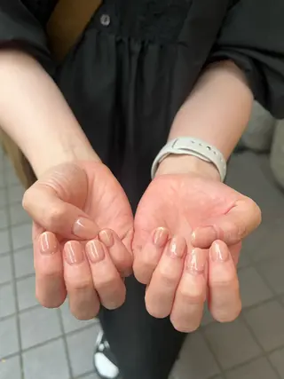 ネイル taharu🌺/ カットモデル募集中のヘアスタイル