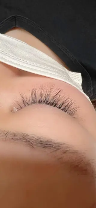 マツエク・マツパ KA NAのマツエク・マツパデザイン