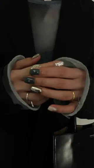 ネイル ELAN YUUKAのネイルデザイン