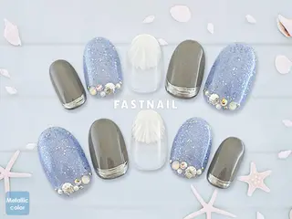 ネイル ファストネイル 高田馬場店のネイルデザイン