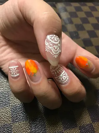 ネイル みんなの店所属・仲谷 つかさのエステ・リラクイメージ