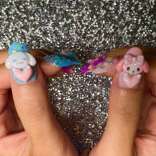 ネイル nana nailのネイルデザイン