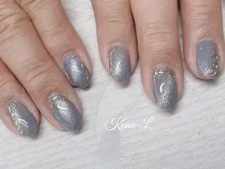 ネイル 芦辺 香奈のネイルデザイン