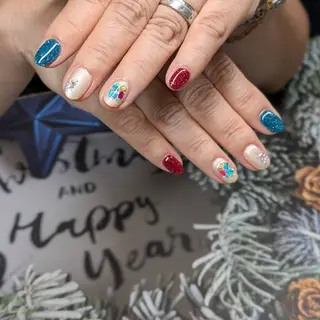 ネイル ネイルサロンベルティ .keikoのネイルデザイン